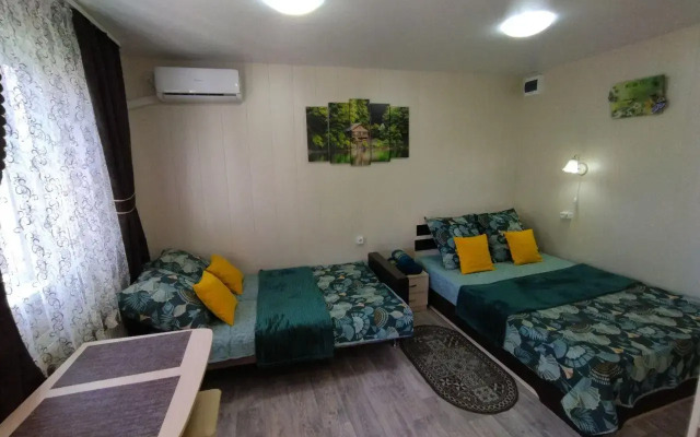 Гостевые комнаты у Александра