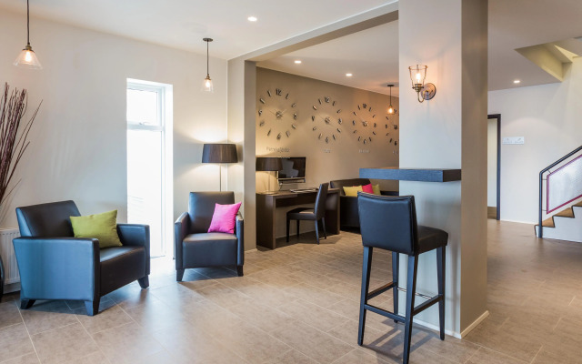 Fosshotel Westfjords