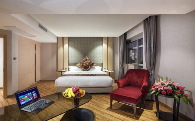 Kingtown Hotel Hongkou Shanghai