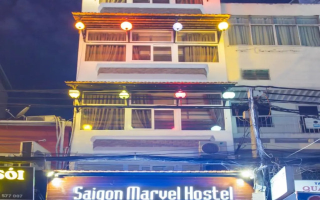 Saigon Marvel Hostel