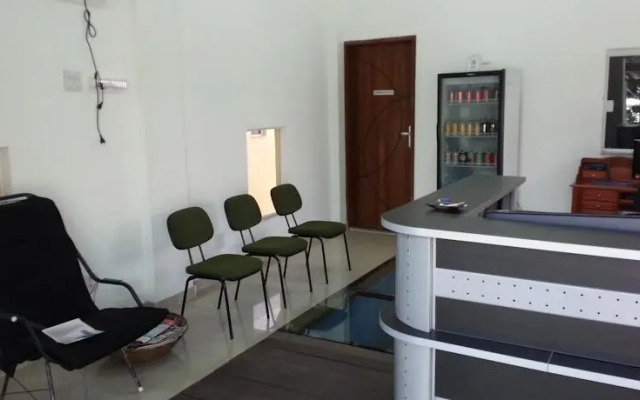 Pousada Aquario Mundial