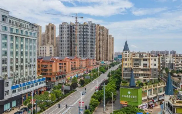 JI Hotel (Poyang Wetland Park)