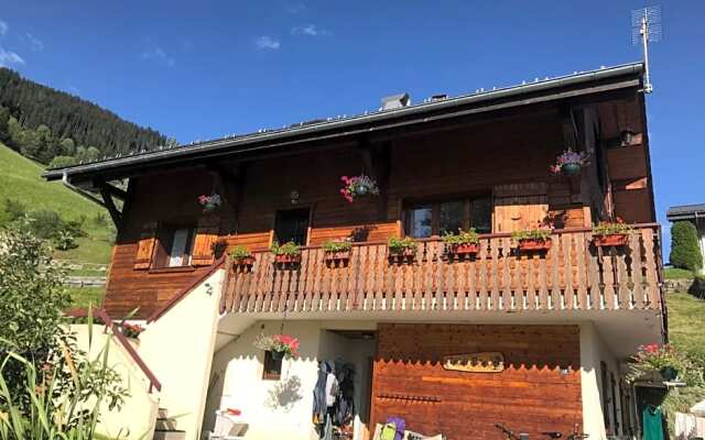 Chalet Peloton