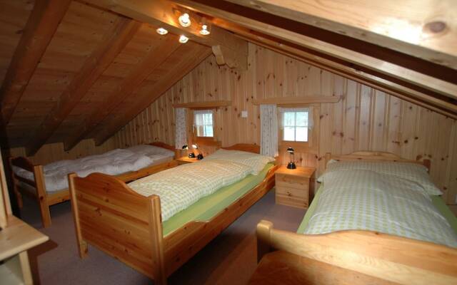 Beautiful Holiday Home in Brienz With Lake View