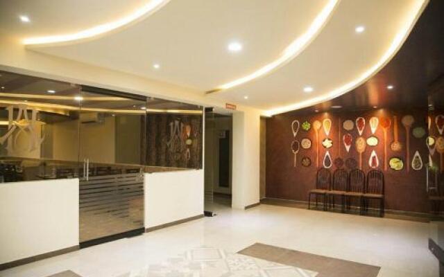 AK Residency