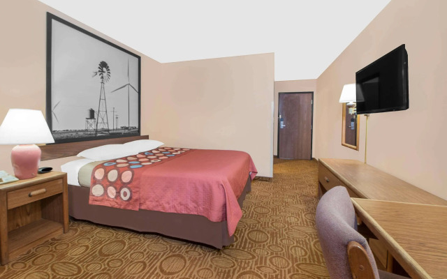 Super 8 Motel - Dalhart
