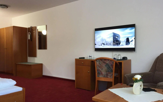 gut-Hotel Pommernhotel Barth