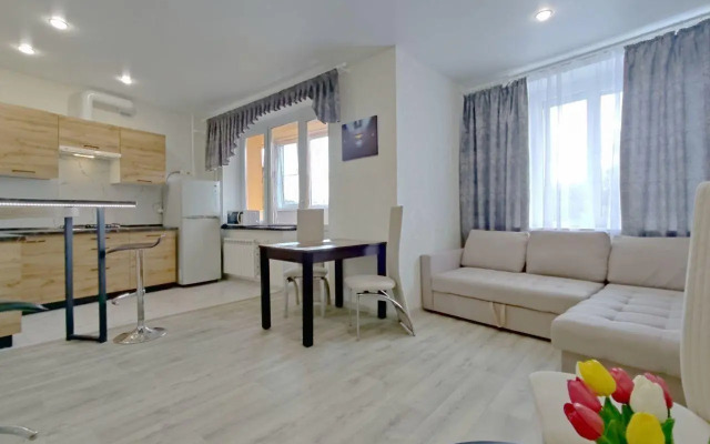 Апартаменты на переулке Парковый 5