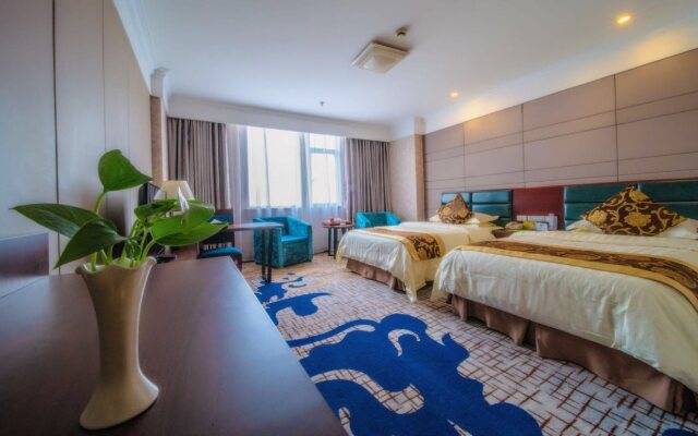 Peace International Hotel