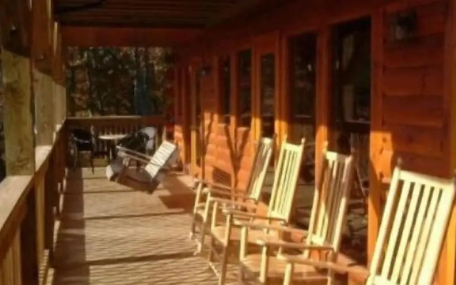 Dollywood Cabins