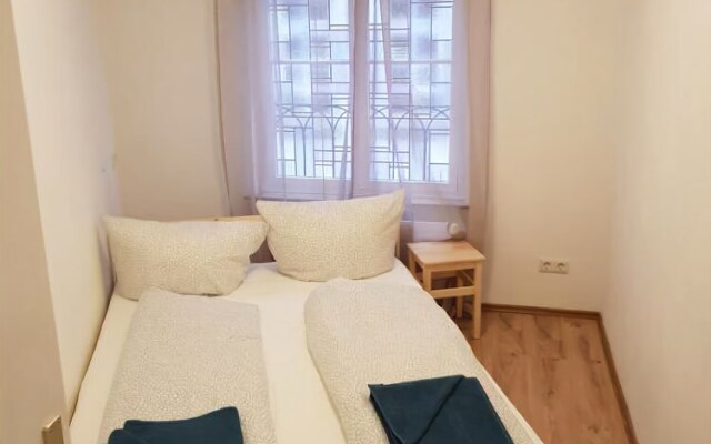 Altstadt Apartment Mehlgasse 4