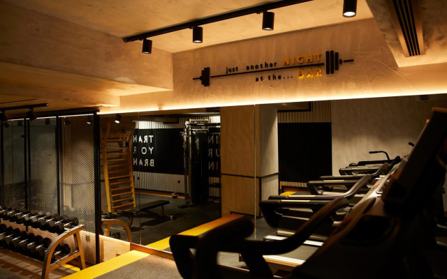 The Syntopia Hotel