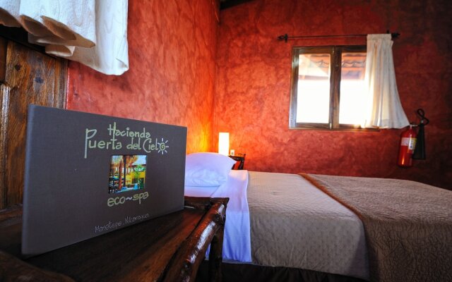 Hacienda Puerta Del Cielo Ecolodge & Spa