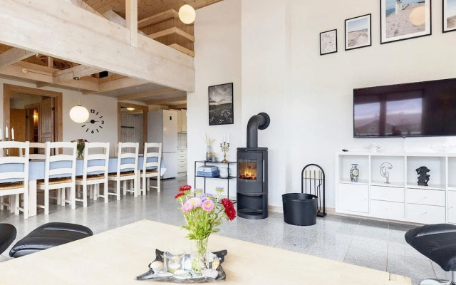 8 Person Holiday Home in Lokken-by Traum