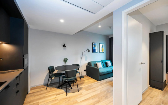 Staycity Aparthotels, Frankfurt Airport