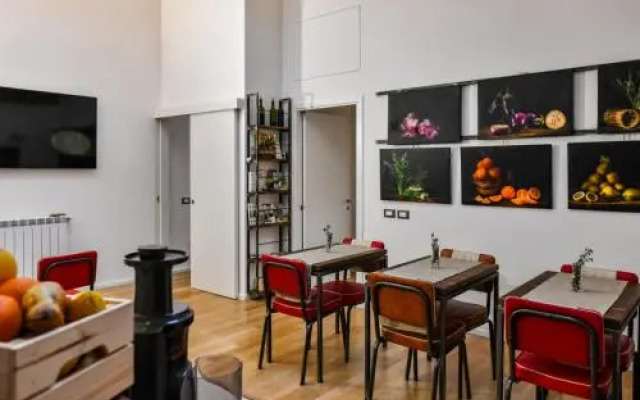 Ballarooms B&B Palermo Centro