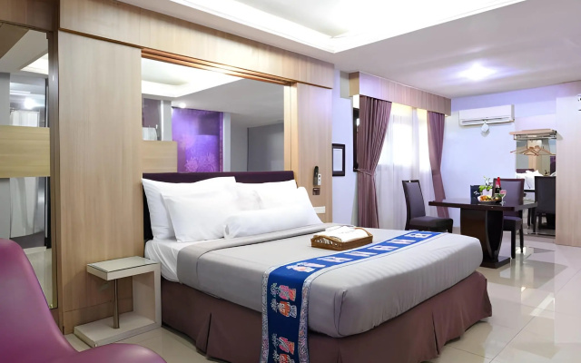 C'One Hotel Pulomas – Guest Rooms – Jakarta