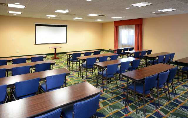 Hampton Inn Fayetteville Fort Bragg