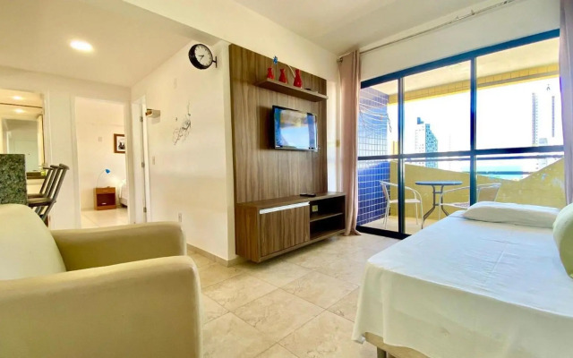 Ponta Negra Brasil NBI - 02 - Otima Localizaçao