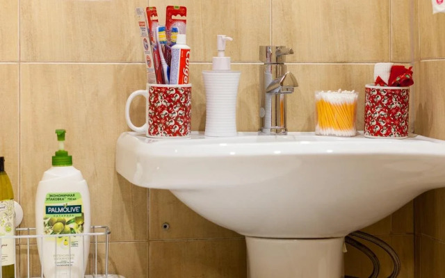 Ulitsa Pskovskaya 9 Apartments