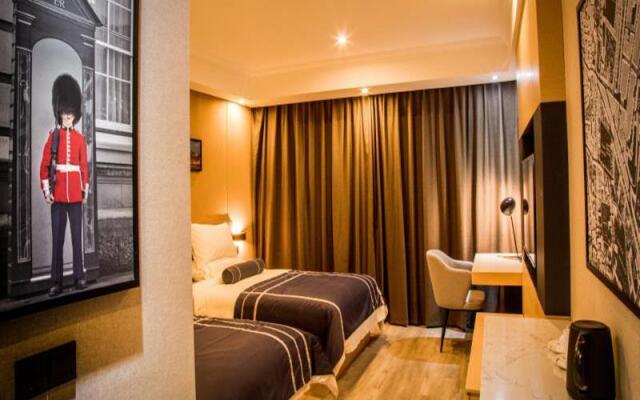 LANO Hotel Shandong Jining Zoucheng Yankuang Rail transport