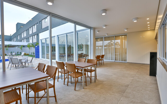 Comfort Hotel Mogi Guaçu