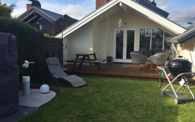 Holnis Beach Cabin Comfortable Vacation Home