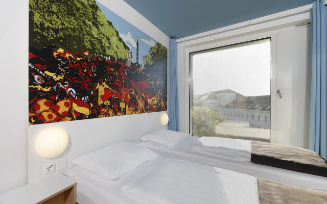 B&B Hotel Berlin-Tiergarten