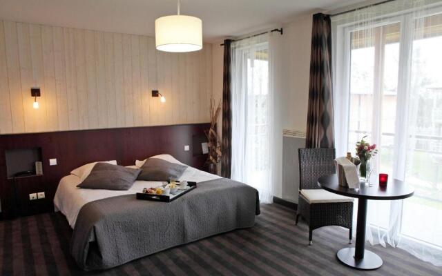 Domaine de Cice-Blossac, Resort Spa & Golf