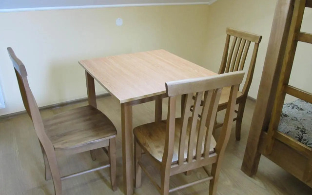 Mini-hotel Na Pidgradskiy