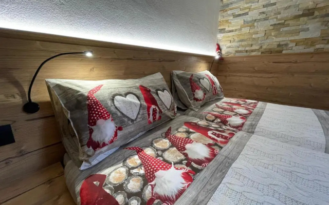 LG Apartment Livigno - 5 guests - Moderno comfort alpino