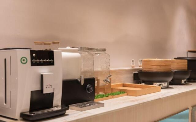 Ji Hotel Huaian Suning Plaza