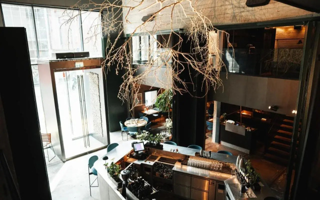 Boutique Hotel Herman K