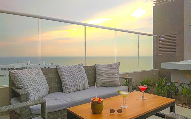 Apartamentos Reserva del Mar - by SOHO