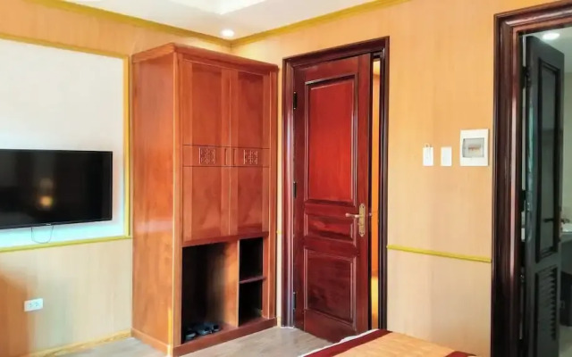 NK Sapa Hotel & Villa