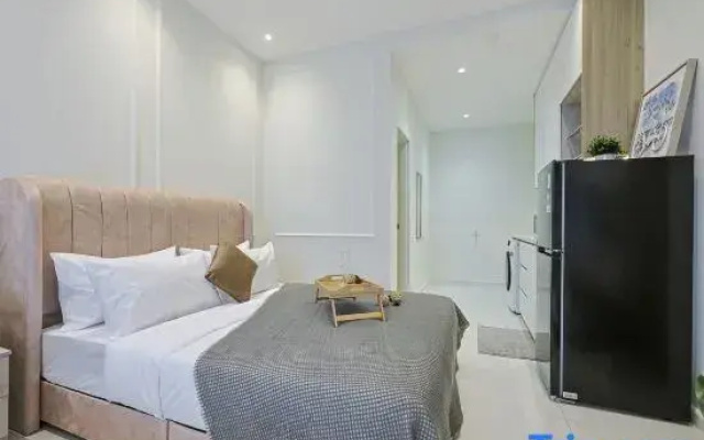 Majestic Residence near KLCC Quill City ROOM 1