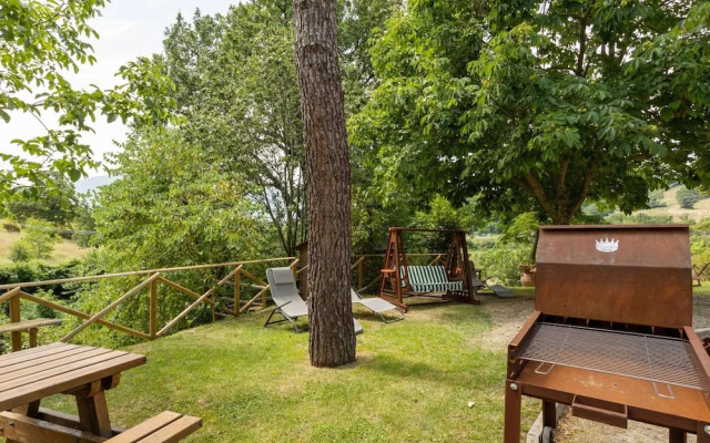 Holiday Home in Assisi With Pool & Nature