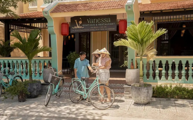 The An Bang Vanessa - Indochine Boutique Hotel