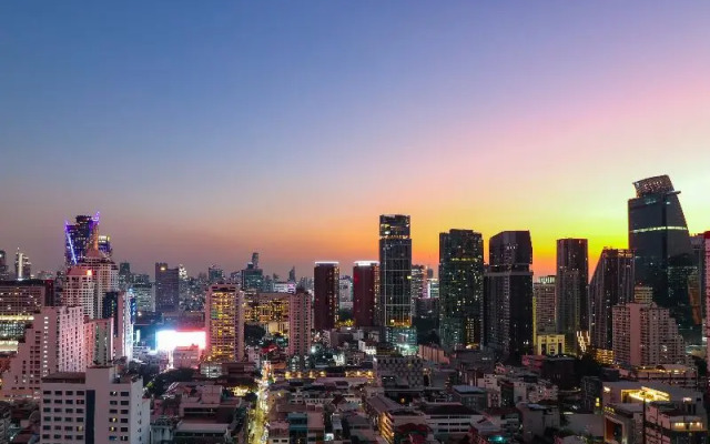 Queensland Hotel Bangkok