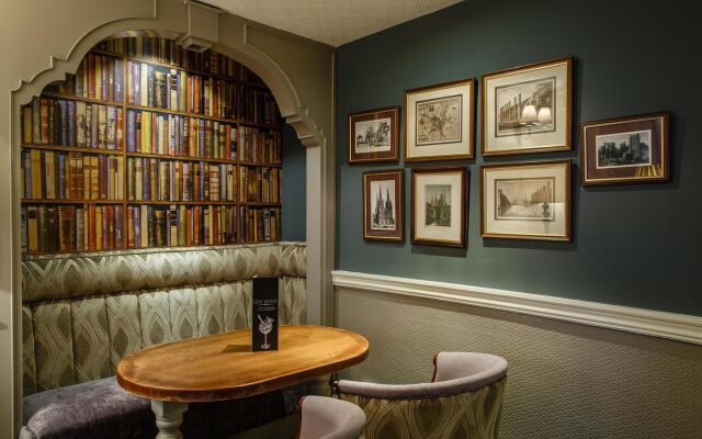 Best Western Lichfield City Centre The George Hotel