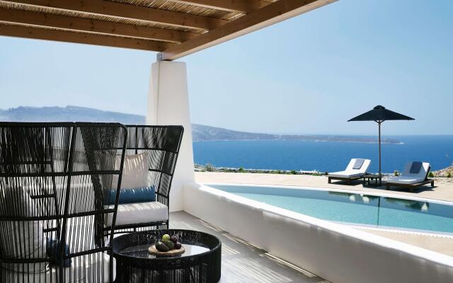 Santo Maris Oia Luxury Suites & Spa