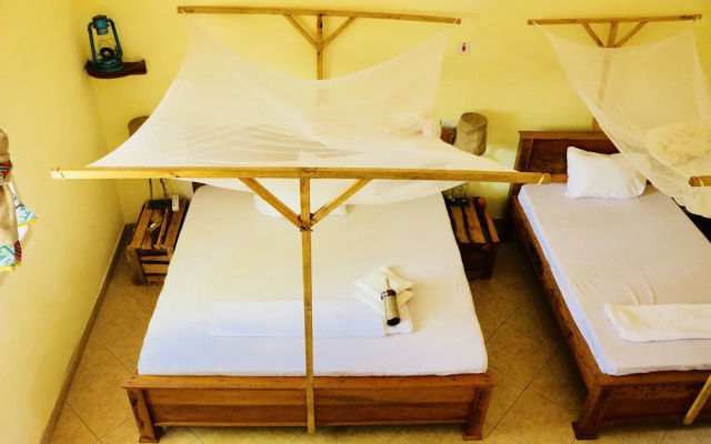 Mountain bikes house and Eco bungalow - Hostel