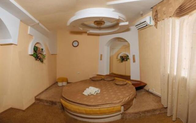 Zaman Hotel