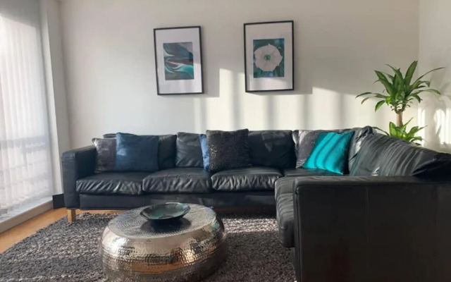 Stylish and cosy Liverpool city centre apartment