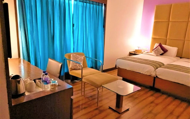 Yogi Executive, Navi Mumbai