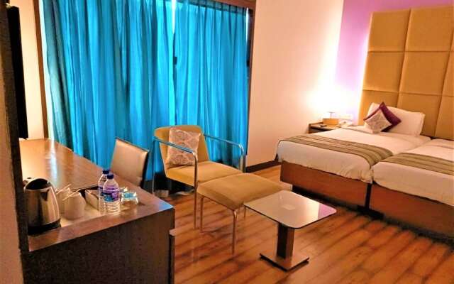 Yogi Executive, Navi Mumbai