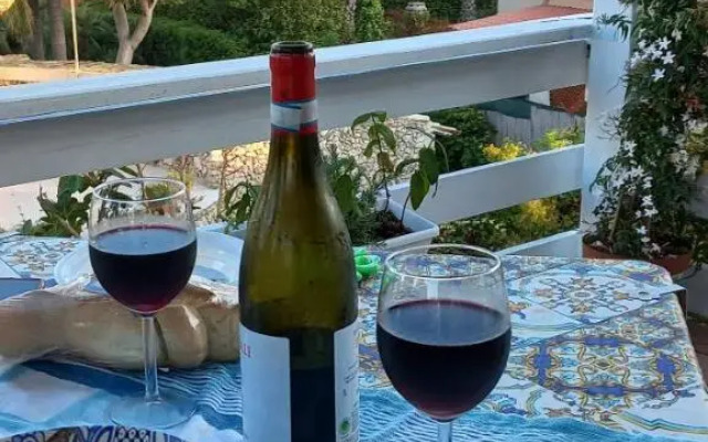 Appartamentino in villa a 2 passi dal mare