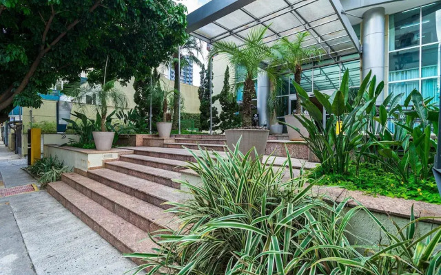 LFlats Hotel Oscar Freire Hosp. Clínicas