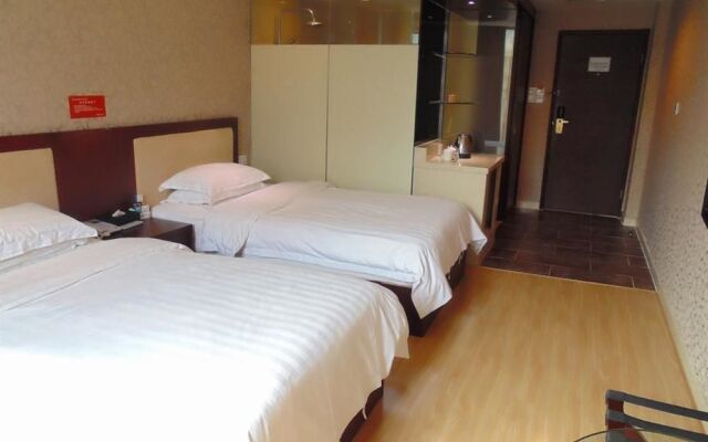 Golden Comfort Hotel Zhuhai