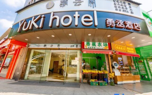 Yuki  hotel